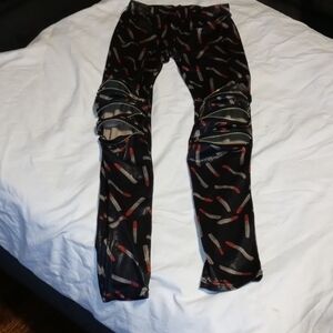 True Rock youth L/XL with zippers in the knees